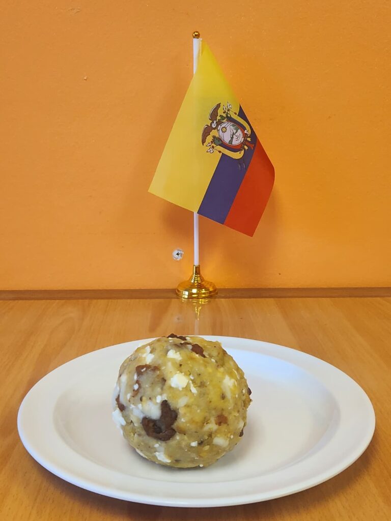 Primer restaurante de comida ecuatoriana en Houston, Texas